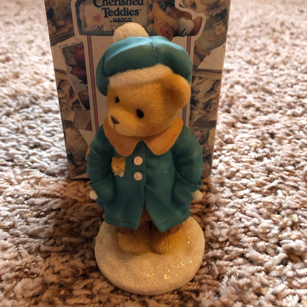 Cherished Teddies “Alyssa”